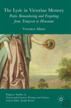 Bertrand.pt - The Lyric In Victorian Memory