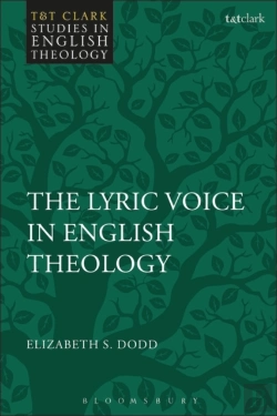 Bertrand.pt - The Lyric Voice In English Theology