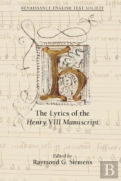 The Lyrics Of The Henry Viii Manuscript