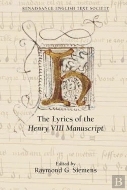 Bertrand.pt - The Lyrics Of The Henry Viii Manuscript