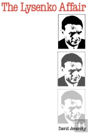 The Lysenko Affair