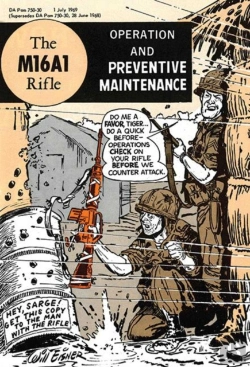 Bertrand.pt - The M16a1 Rifle