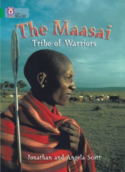 Bertrand.pt - The Maasai: Tribe Of Warriors