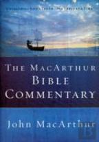 The Macarthur Bible Commentary