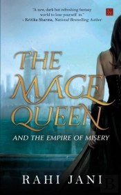 The Mace Queen - Rise Of The Empire | Dystopian Fantasy Novel