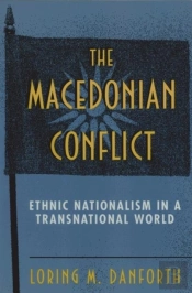 The Macedonian Conflict