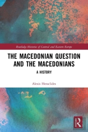 The Macedonian Question And The Macedonians