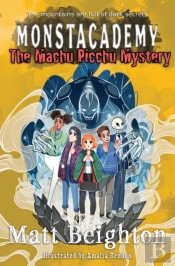 The Machu Picchu Mystery: A  Dyslexia Ad