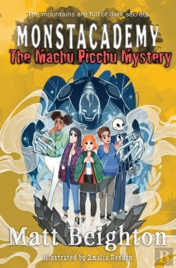 Bertrand.pt - The Machu Picchu Mystery: A  Dyslexia Ad