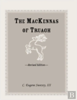 Bertrand.pt - The Mackennas Of Truagh, Revised Edition