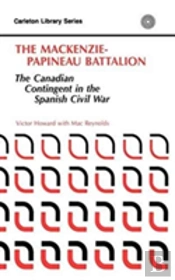 The Mackenzie-Papineau Battalion