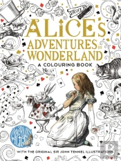 The Macmillan Alice Colouring Book