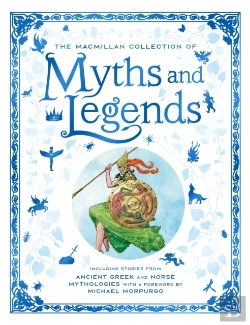 Bertrand.pt - The Macmillan Collection Of Myths And Legends