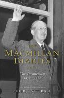 The Macmillan Diaries Ii