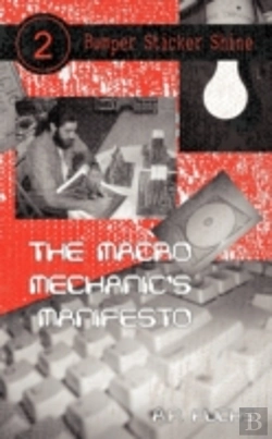 Bertrand.pt - The Macro Mechanic'S Manifesto (Bumper S