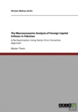 Bertrand.pt - The Macroeconomic Analysis Of Foreign Capital Inflows In Pakistan