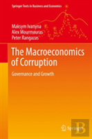 The Macroeconomics Of Corruption