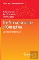 The Macroeconomics Of Corruption