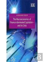 The Macroeconomics Of Finance-Dominated Capitalism - And Its Crisis