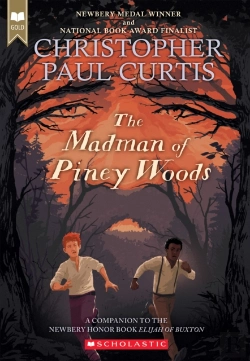 Bertrand.pt - The Madman Of Piney Woods (Scholastic Gold)