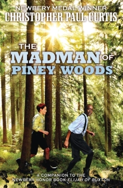 Bertrand.pt - The Madman Of Piney Woods (Scholastic Gold)