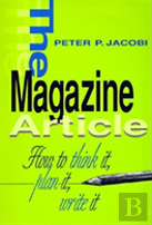 The Magazine Article