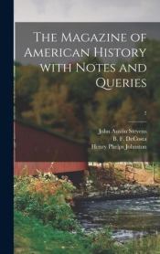 The Magazine Of American History With No