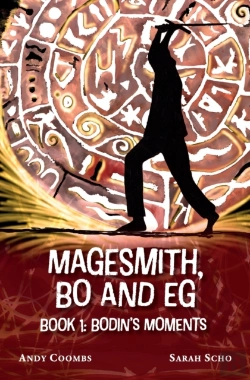 Bertrand.pt - The Magesmith Book 1: Bodin'S Movements