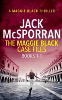Bertrand.pt - The Maggie Black Case Files Books 1-3