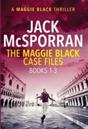 The Maggie Black Case Files Books 1-3
