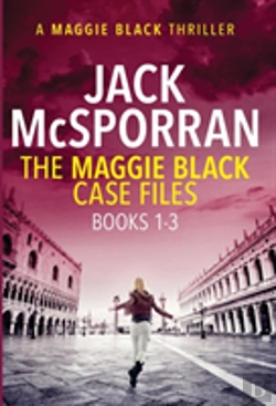 Bertrand.pt - The Maggie Black Case Files Books 1-3