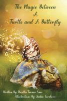 The Magic Between A Turtle And A Butterfly