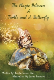 The Magic Between A Turtle And A Butterfly