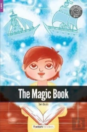 The Magic Book - Foxton Readers Level 2 (600 Headwords Cefr A2-B1) With Free Online Audio