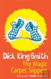 The Magic Carpet Slippers