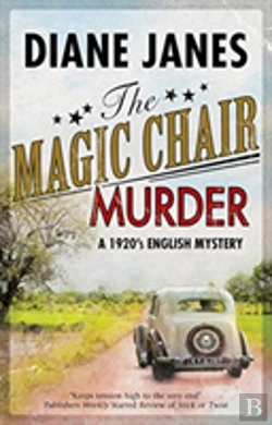 Bertrand.pt - The Magic Chair Murder