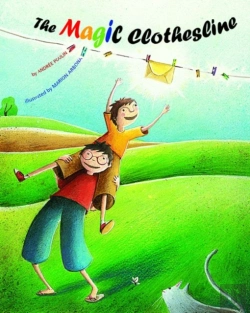 Bertrand.pt - The Magic Clothesline