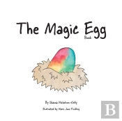 The Magic Egg Book