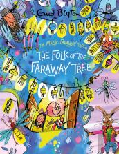 The Magic Faraway Tree: The Folk Of The Faraway Tree Deluxe Edition