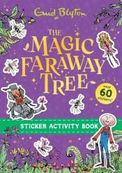 The Magic Faraway Tree: The Magic Faraway Tree Sticker Activity Book