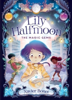 Bertrand.pt - The Magic Gems: Lily Halfmoon 1