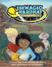 The Magic Hardhat Adventure Guide