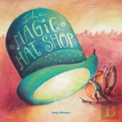 The Magic Hat Shop  