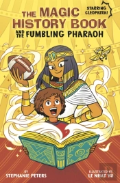 The Magic History Book And The Fumbling Pharaoh