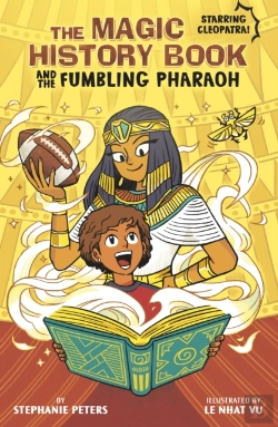 Bertrand.pt - The Magic History Book And The Fumbling Pharaoh