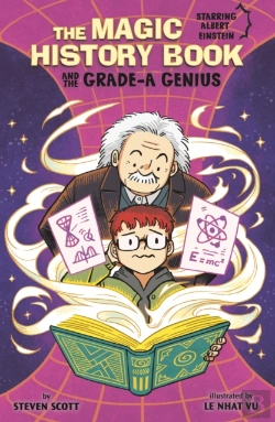 Bertrand.pt - The Magic History Book And The Grade-A Genius