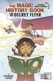 The Magic History Book And The Secret Flier