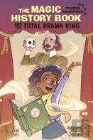 The Magic History Book And The Total Drama King