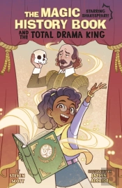 The Magic History Book And The Total Drama King