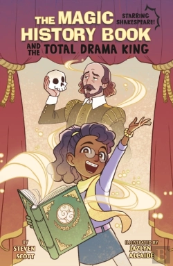 Bertrand.pt - The Magic History Book And The Total Drama King